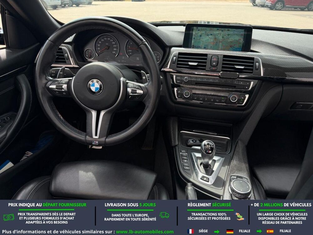 M4 431 ch M BVA 2016 occasion 31850 Beaupuy
