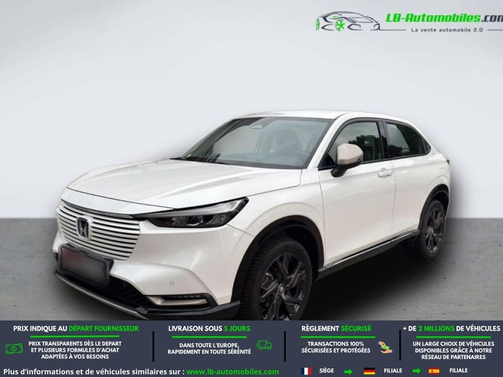 HR-V e:HEV 1.5 i-MMD 107ch 2022 occasion 31850 Beaupuy