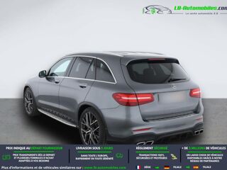 Classe GLC 250 BVA 4Matic 2017 occasion 31850 Beaupuy