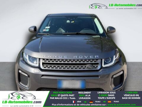 Range Rover Evoque TD4 150 BVA 2017 occasion 31850 Beaupuy