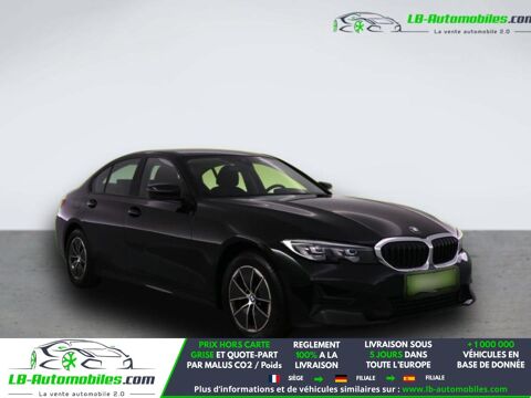 Annonce voiture BMW Série 3 27200 €