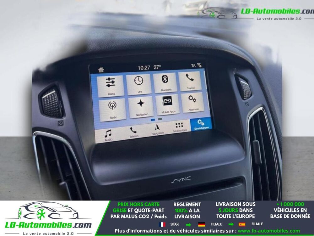 Focus 1.5 EcoBoost 150 BVM 2017 occasion 31850 Beaupuy