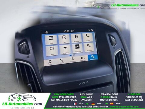 Annonce voiture Ford Focus 13400 €