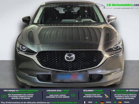 CX-30 2.0L e-SKYACTIV G M Hybrid 150 ch 4x2 BVA 2022 occasion 31850 Beaupuy