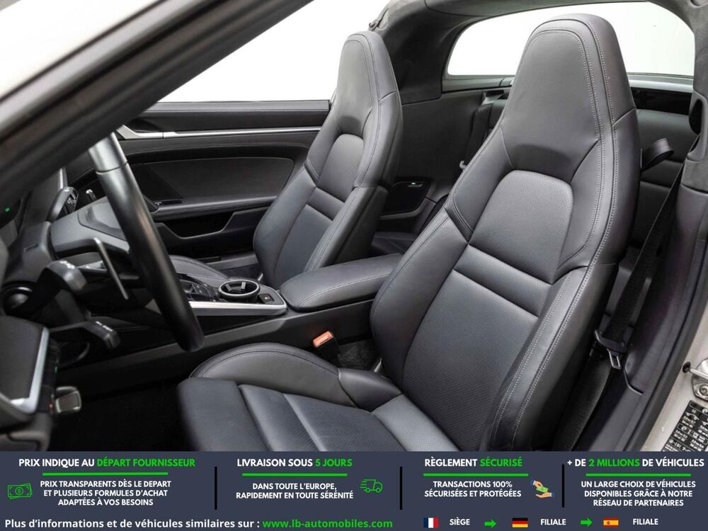 911 4S 3.0i 450 PDK 2023 occasion 31850 Beaupuy