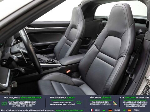 911 4S 3.0i 450 PDK 2023 occasion 31850 Beaupuy