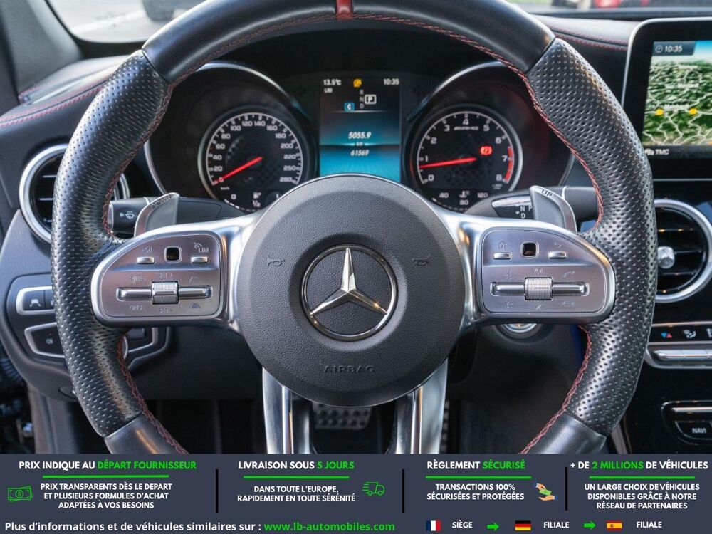 Classe C 43 Mercedes-AMG 2020 occasion 31850 Beaupuy