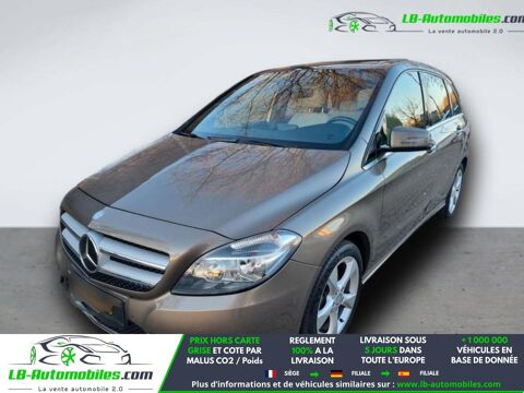 Mercedes Classe B 200 2013 occasion Beaupuy 31850