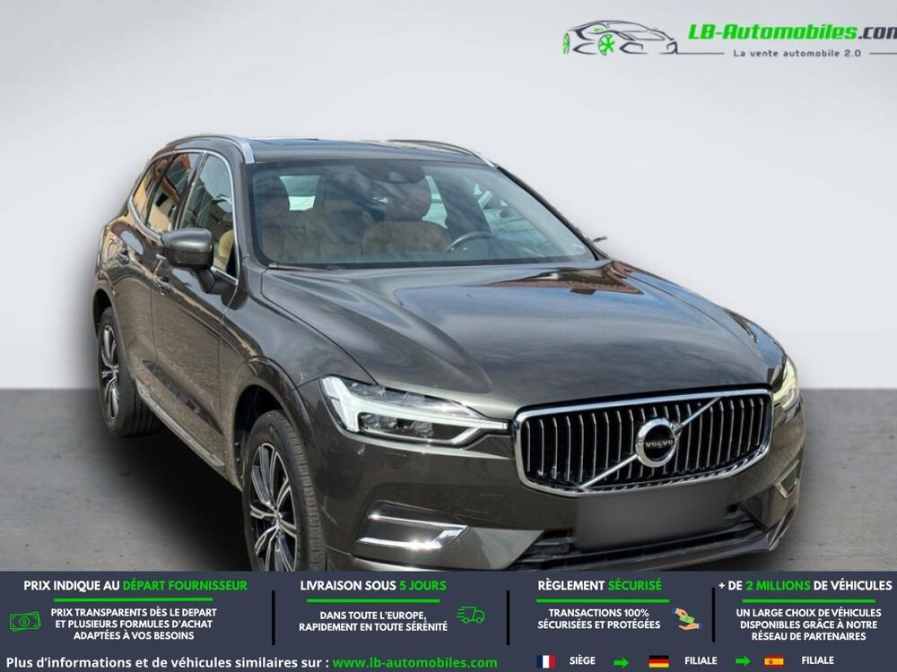 XC60 T5 250 ch BVA 2019 occasion 31850 Beaupuy