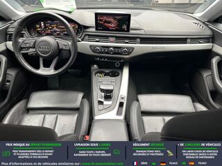 A5 TDI 286 BVA Quattro 2019 occasion 31850 Beaupuy