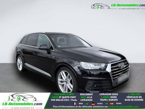 Q7 3.0 V6 TDI 272 BVA Quattro 5pl 2016 occasion 31850 Beaupuy