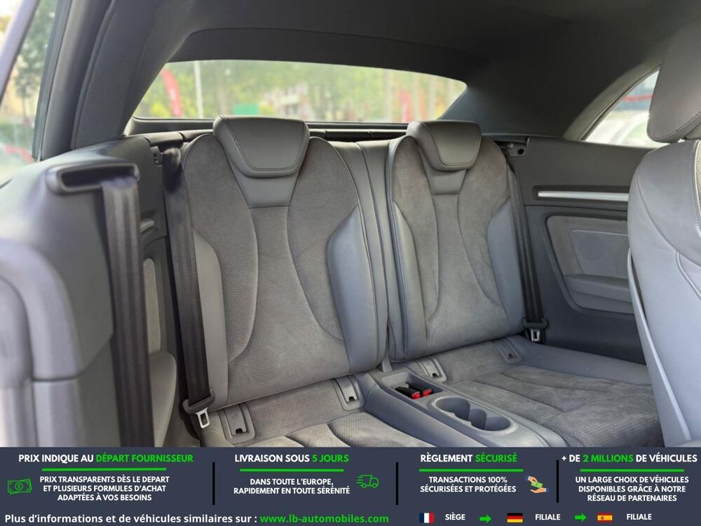 S3 2.0 TFSI 310 BVA 2018 occasion 31850 Beaupuy