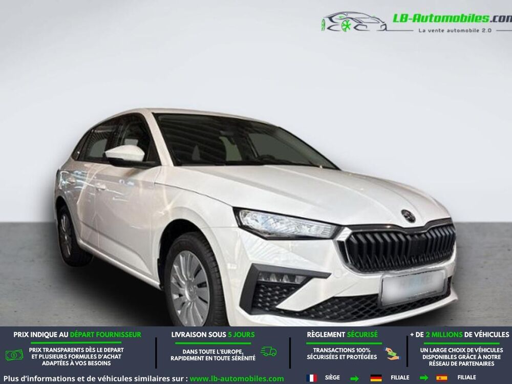 Scala 1.0 TSI Evo 2 116 ch BVA 2024 occasion 31850 Beaupuy