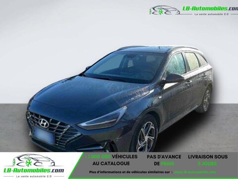 Hyundai i30 1.0 T-GDi 120 BVA Hybrid 48V 2023 occasion Beaupuy 31850