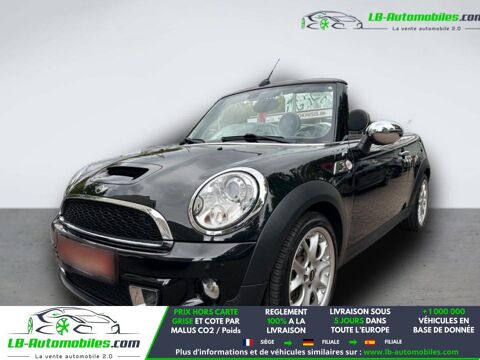 Mini Cooper 184 ch BVA 2010 occasion Beaupuy 31850