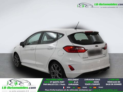 Fiesta 1.0 EcoBoost 125 ch mHEV BVM 2023 occasion 31850 Beaupuy