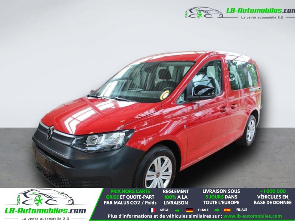 Caddy 1.5 TSI 114 BVM 2022 occasion 31850 Beaupuy