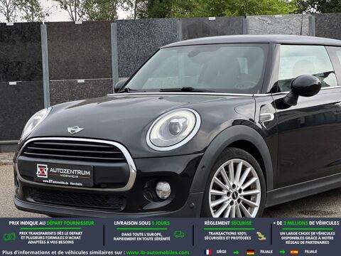 Cooper 136 ch BVA 2018 occasion 31850 Beaupuy