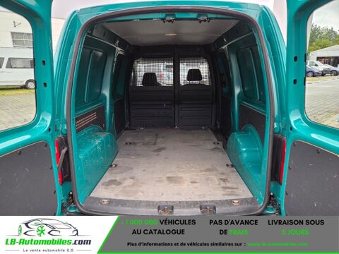 Volkswagen Caddy 1.0 TSI 102 2019 occasion Beaupuy 31850