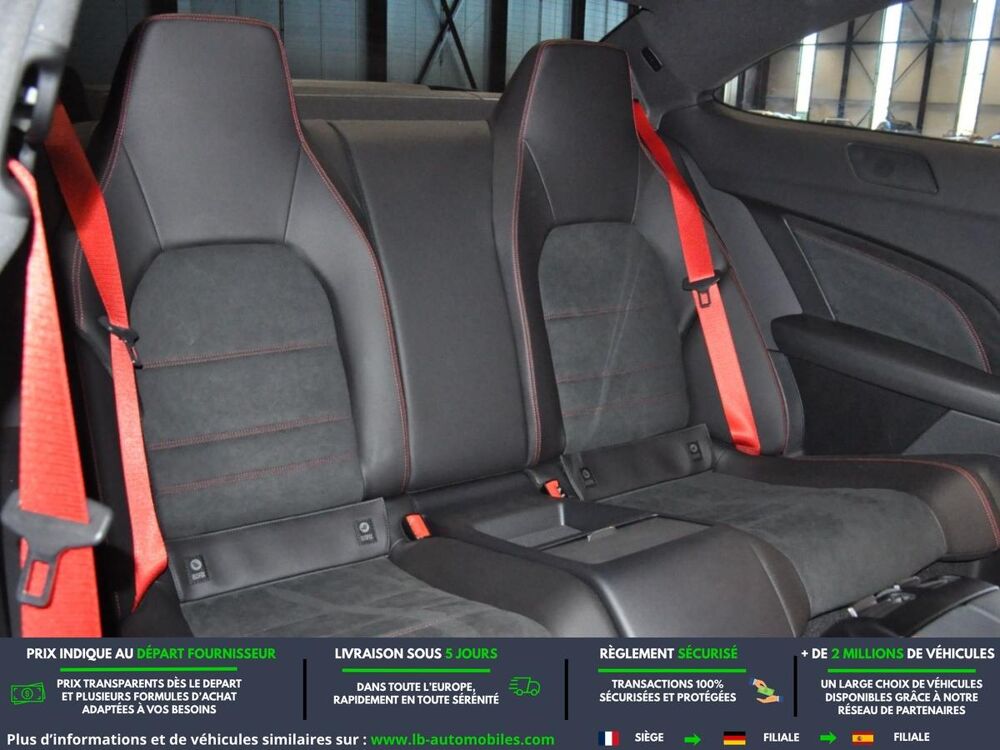 Classe C 63 AMG A 2014 occasion 31850 Beaupuy