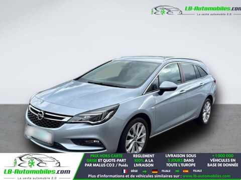 Opel Astra 1.4 Turbo 125 ch BVM 2019 occasion Beaupuy 31850