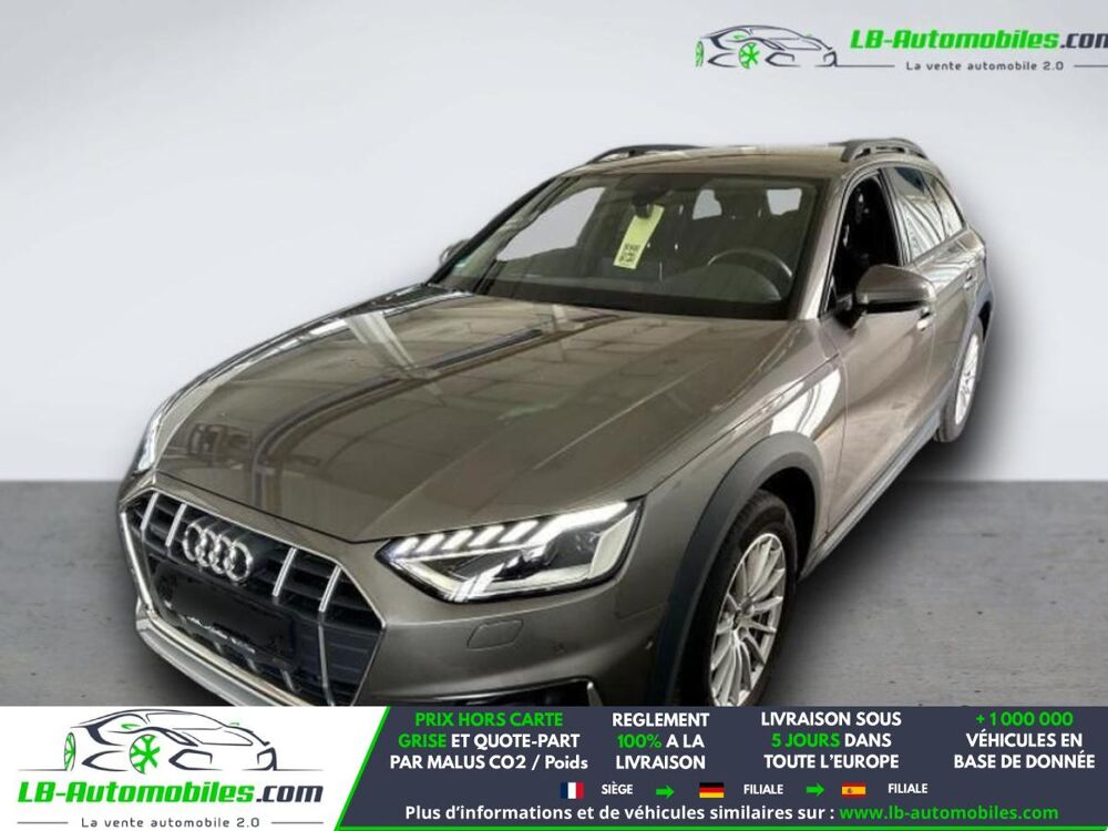 A4 45 TFSI 265 BVA Quattro 2022 occasion 31850 Beaupuy