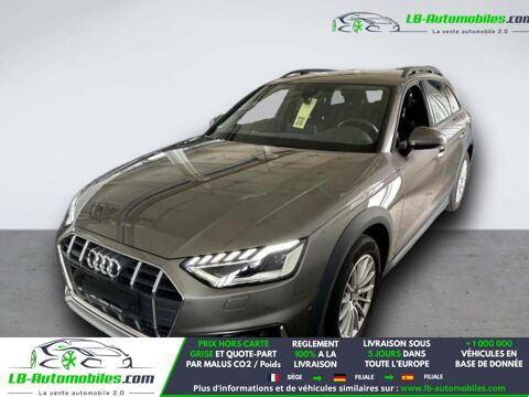 Audi A4 45 TFSI 265 BVA Quattro 2022 occasion Beaupuy 31850