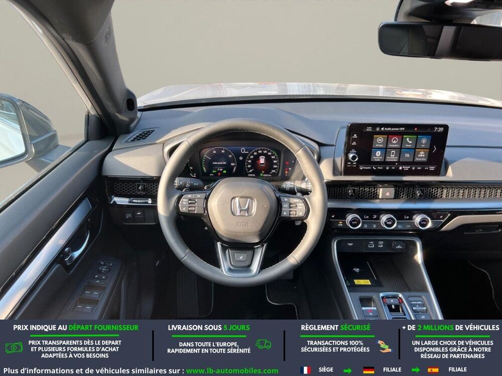 CR-V e:HEV 2.0 i-MMD 4WD 148ch 2026 occasion 31850 Beaupuy