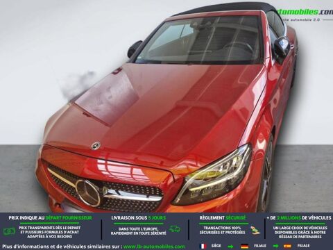 Mercedes Classe C 180 BVA 2020 occasion Beaupuy 31850
