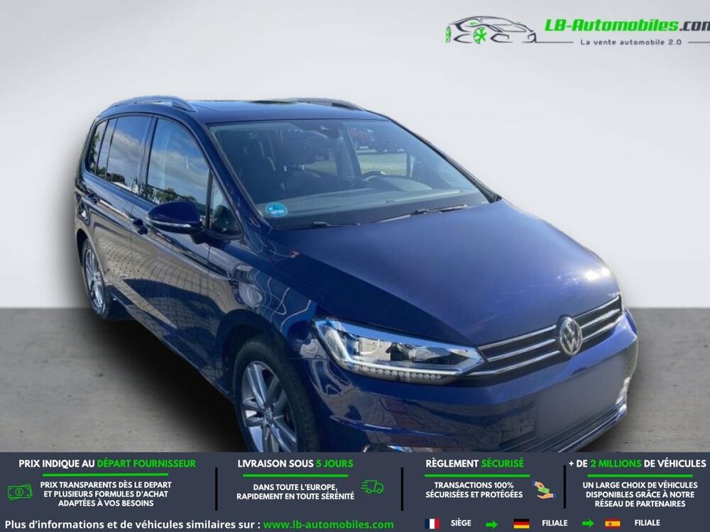 Touran 150 BVA 5pl 2018 occasion 31850 Beaupuy