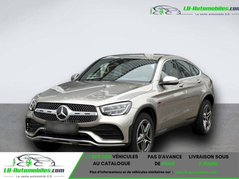 Mercedes Classe GLC 300 e BVA 4Matic 2020 occasion Beaupuy 31850