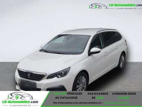 Peugeot 308 BlueHDi 130ch BVA 2021 occasion Beaupuy 31850