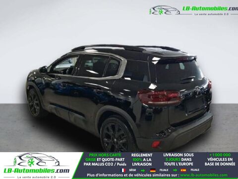 C5 aircross Hybride 136 DCS6 2024 occasion 31850 Beaupuy