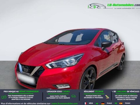Annonce voiture Nissan Micra 13490 €