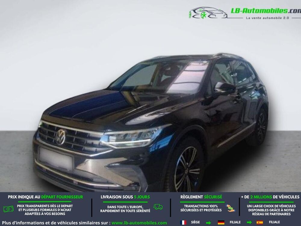 Tiguan 1.5 TSI 150ch BVA 2022 occasion 31850 Beaupuy