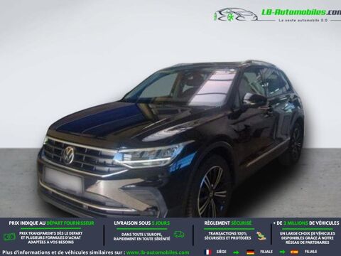 Annonce voiture Volkswagen Tiguan 24960 €