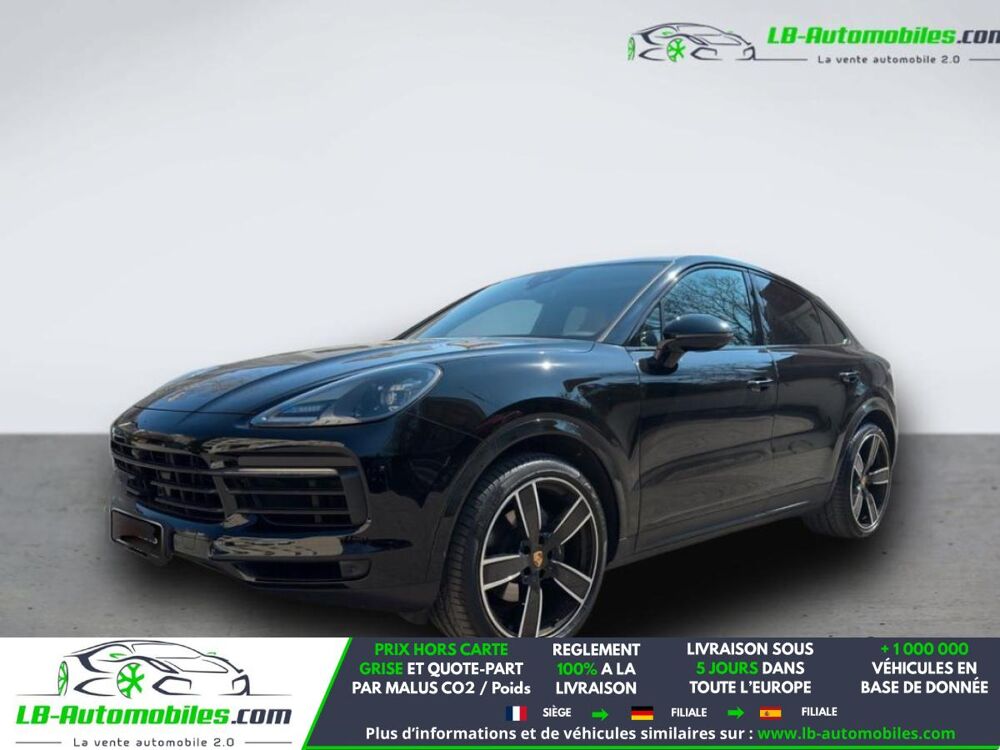 Cayenne 3.0 V6 340 ch BVA 2022 occasion 31850 Beaupuy