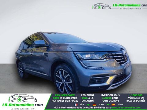 Koleos dCi 150 BVA 2020 occasion 31850 Beaupuy