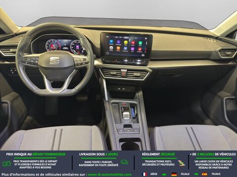 Leon 1.5 eTSI 150 BVA 2022 occasion 31850 Beaupuy