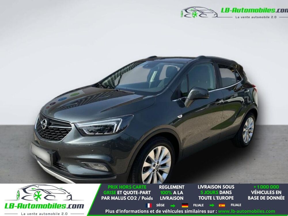 Mokka 1.4 Turbo - 152 ch BVA 2018 occasion 31850 Beaupuy