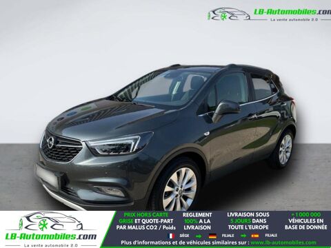 Opel Mokka 1.4 Turbo - 152 ch BVA 2018 occasion Beaupuy 31850
