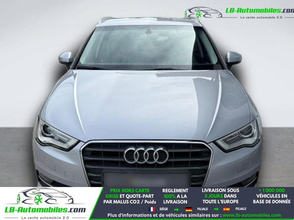 A3 1.4 TFSI 125 BVA 2015 occasion 31850 Beaupuy