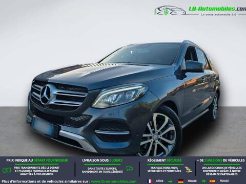 Classe GLE 250 d BVA 2017 occasion 31850 Beaupuy