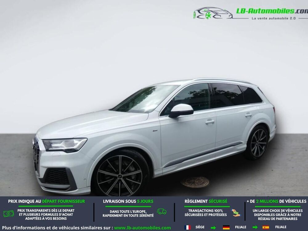 Q7 55 TFSI e 380 BVA Quattro 2022 occasion 31850 Beaupuy