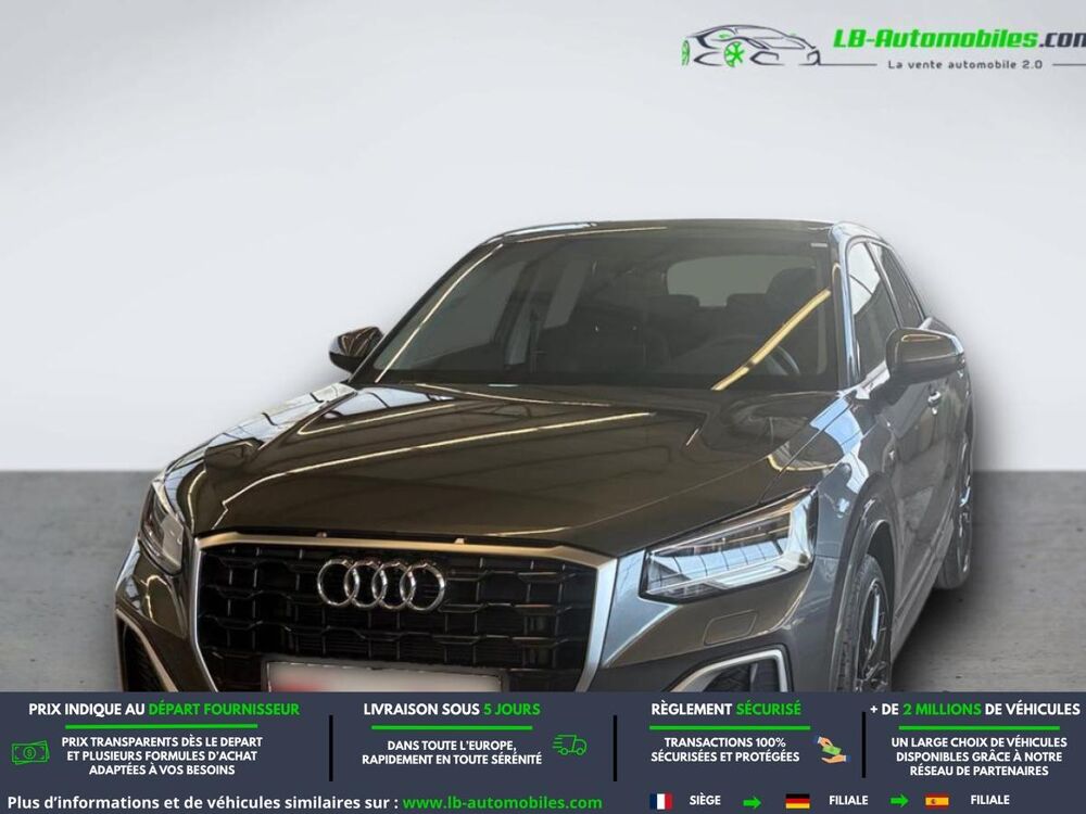 Q2 35 TDI 150 BVA 2023 occasion 31850 Beaupuy
