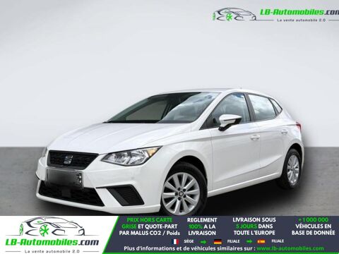 Annonce voiture Seat Ibiza 18900 €