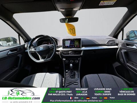 Tarraco 1.5 TSI 150 ch BVA 7 pl 2020 occasion 31850 Beaupuy