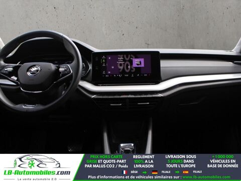 Octavia 1.5 TSI mHEV 150 ch BVA 2022 occasion 31850 Beaupuy