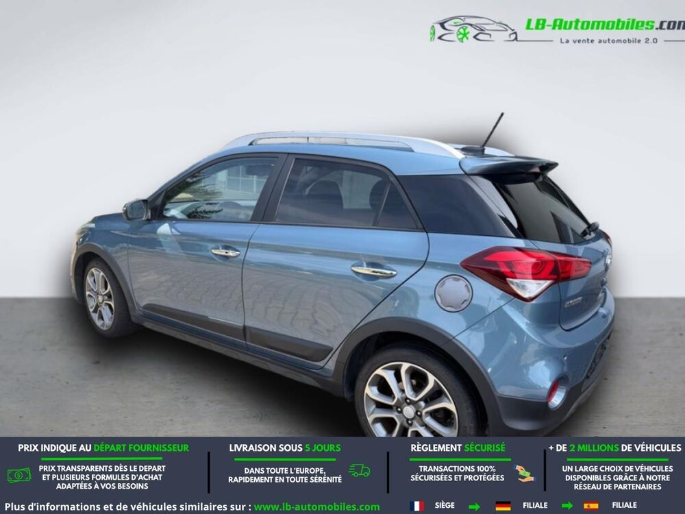 i20 1.0 T-GDi 120 2017 occasion 31850 Beaupuy