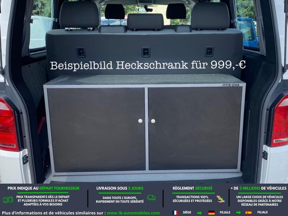 MULTIVAN 2.0 TDI 150 BVM 2019 occasion 31850 Beaupuy